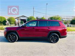 Jeep Grand Cherokee L